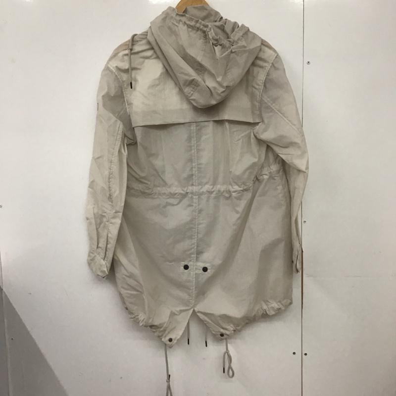 タトラス TATRAS ジャケット、上着 ジャケット、ブレザー ジップアップジャケット ナイロンジャケット アウター 2 無地 灰 / グレー /  メンズ USED 古着 中古 10146547