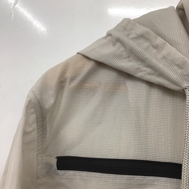 タトラス TATRAS ジャケット、上着 ジャケット、ブレザー ジップアップジャケット ナイロンジャケット アウター 2 無地 灰 / グレー /  メンズ USED 古着 中古 10146547