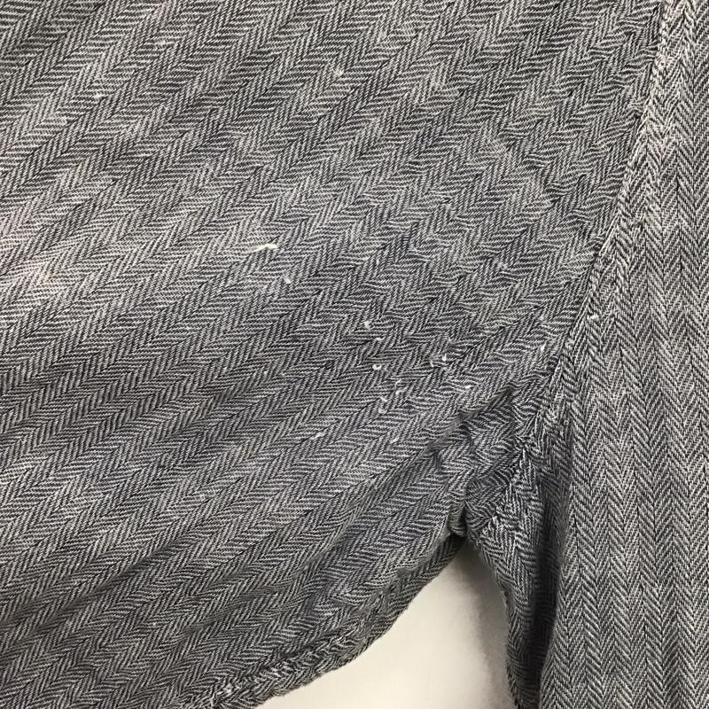 ボルコム VOLCOM シャツ、ブラウス 長袖 長袖シャツ 総柄シャツ カラーシャツ ポケットシャツ XL ロゴ、文字 マルチカラー / マルチカラー /  メンズ USED 古着 中古 10146571