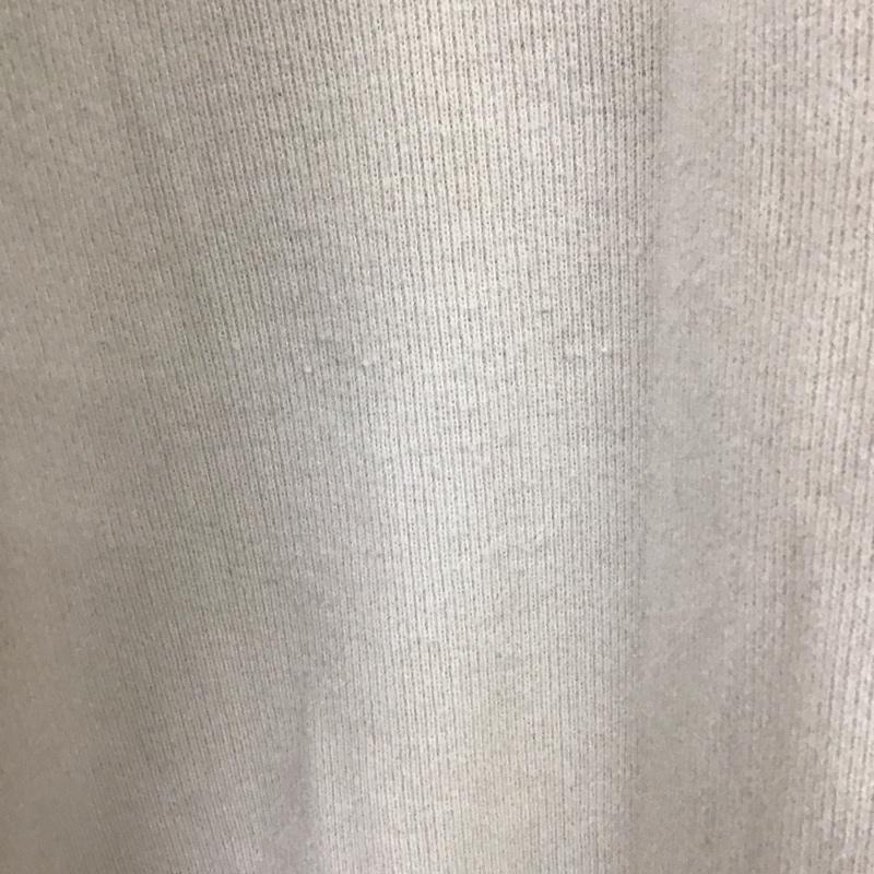 ビームス ハート BEAMS HEART ニット、セーター 長袖 長袖ニットカットソー セーター L 無地 ベージュ / ベージュ /  メンズ USED 古着 中古 10146582