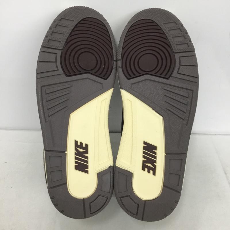 ナイキ NIKE スニーカー スニーカー FZ4811 001 WMNS AIR JORDAN 3 RETRO OG SP 28cm 箱有 28.0cm ロゴ、文字 黒 / ブラック / X 灰 / グレー /  メンズ USED 古着 中古 10146583