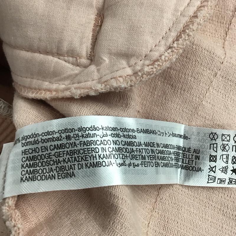 ザラ ZARA ジャケット、上着 ジャケット、ブレザー コーデュロイジャケット M 無地 桃 / ピンク /  レディース USED 古着 中古 10146633
