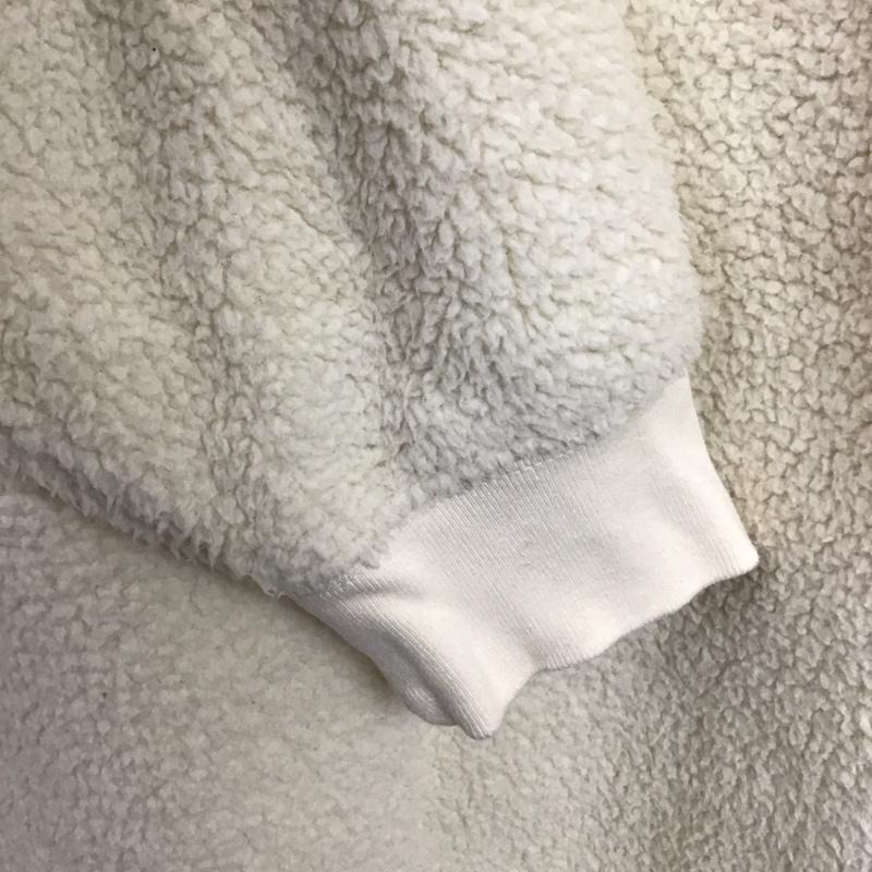 ギャップ GAP ワンピース ロングスカート ボア L 無地 ベージュ / ベージュ /  レディース USED 古着 中古 10146639