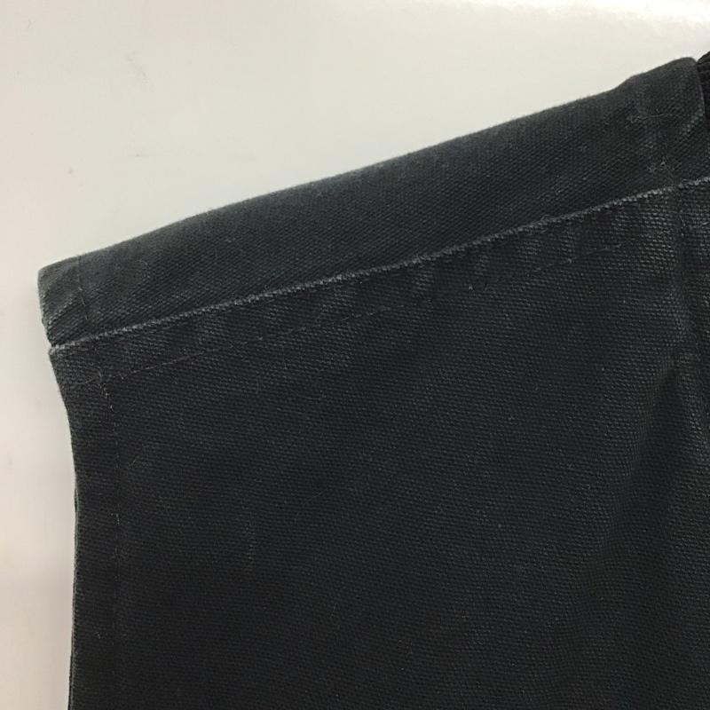 カーハート Carhartt ベスト ベスト ジップアップベスト ノースリーブカットソー アウター 00s ufcw ロゴ、文字 ダークグレー / ダークグレー / メンズ USED 古着 中古 10146660