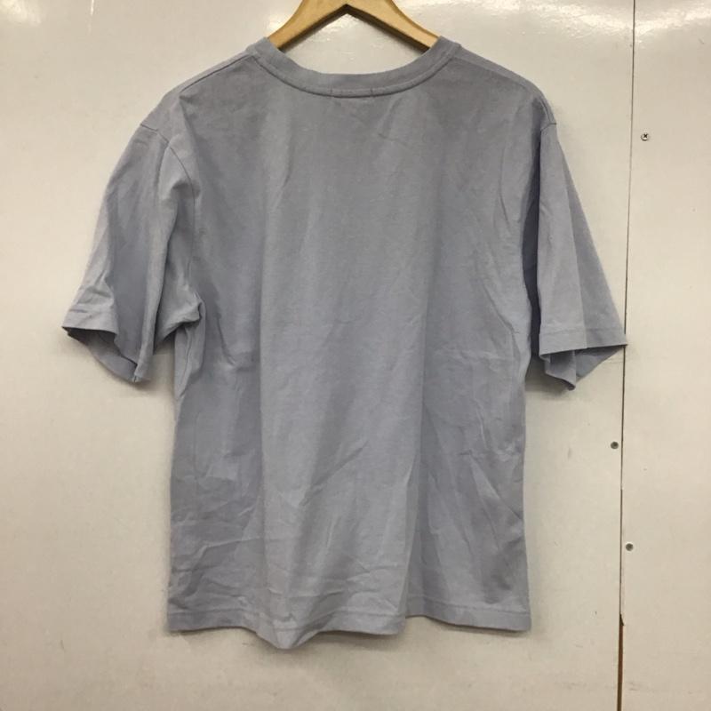 スタディオクリップ studio CLIP Tシャツ 半袖 半袖カットソー 無地Tシャツ クルーネックカットソー L 無地 マルチカラー / マルチカラー /  レディース USED 古着 中古 10146690