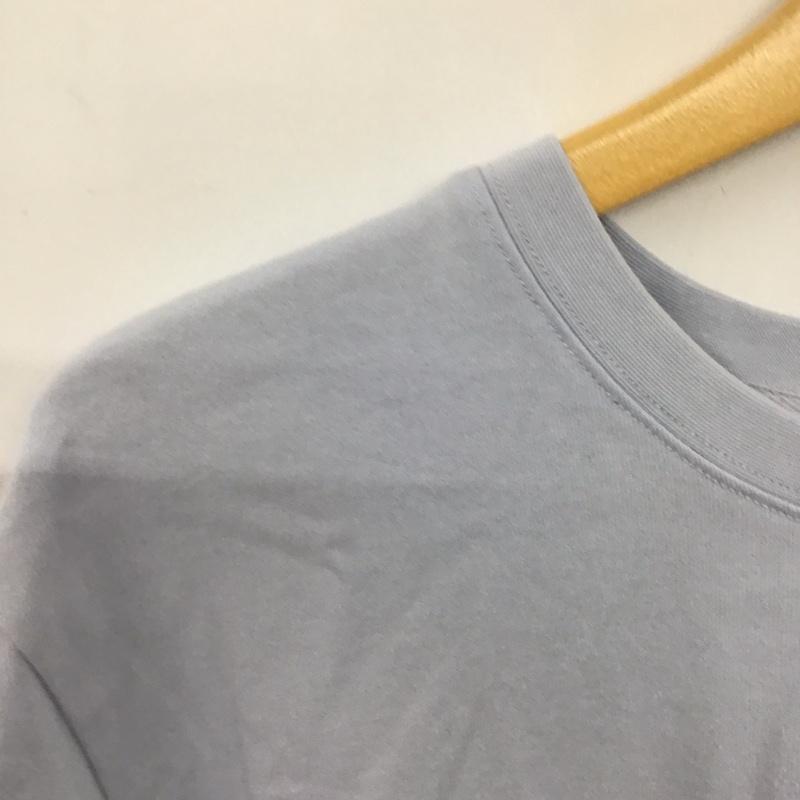 スタディオクリップ studio CLIP Tシャツ 半袖 半袖カットソー 無地Tシャツ クルーネックカットソー L 無地 マルチカラー / マルチカラー /  レディース USED 古着 中古 10146690