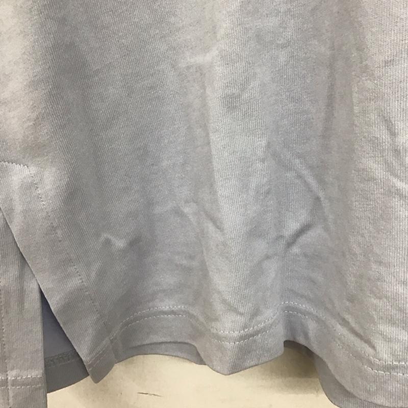 スタディオクリップ studio CLIP Tシャツ 半袖 半袖カットソー 無地Tシャツ クルーネックカットソー L 無地 マルチカラー / マルチカラー /  レディース USED 古着 中古 10146690