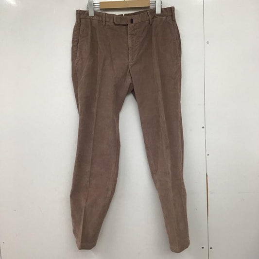 インコテックス INCOTEX パンツ ワークパンツ、ペインターパンツ スリムパンツ コーデュロイパンツ ストレッチパンツ 48 無地 マルチカラー / マルチカラー /  メンズ USED 古着 中古 10146710