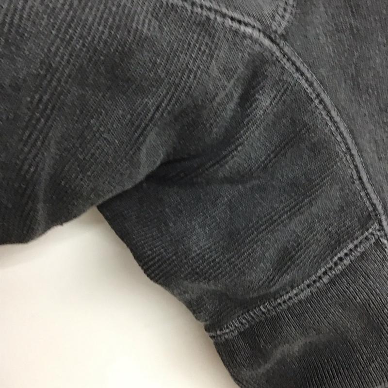 ゴールド GOLD パンツ ワークパンツ、ペインターパンツ ワークパンツ ワイドパンツ カジュアルパンツ スウェットパンツ S 無地 ダークグレー / ダークグレー /  メンズ USED 古着 中古 10146711
