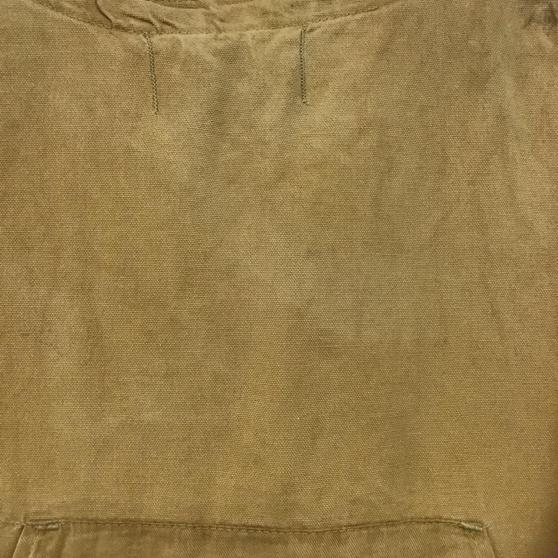 古着 USED ベスト ベスト ベスト ノースリーブカットソー 前ボタン L 無地 マルチカラー / マルチカラー /  メンズ USED 古着 中古 10146743