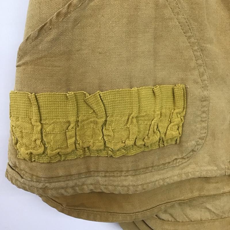 古着 USED ベスト ベスト ベスト ノースリーブカットソー 前ボタン L 無地 マルチカラー / マルチカラー /  メンズ USED 古着 中古 10146743