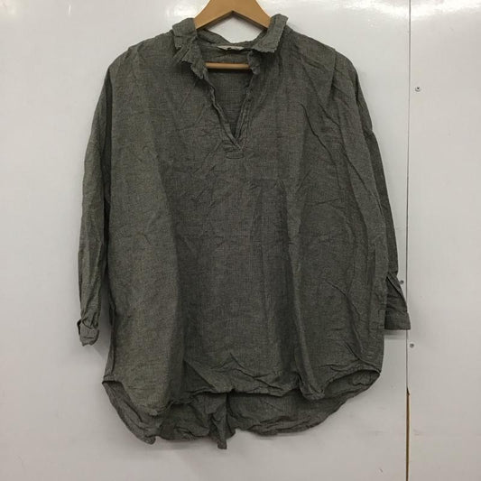 サマンサモスモス Samansa Mos2 カットソー 長袖 FREE  マルチカラー / マルチカラー /  レディース USED 古着 中古 10146765