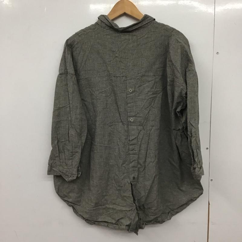 サマンサモスモス Samansa Mos2 カットソー 長袖 FREE  マルチカラー / マルチカラー /  レディース USED 古着 中古 10146765