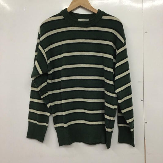 フリークスストア FREAK S STORE ニット、セーター 長袖 FREE ボーダー柄 マルチカラー / マルチカラー /  レディース USED 古着 中古 10146771