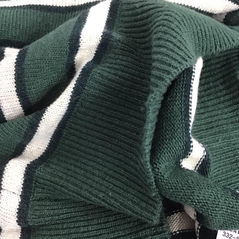 フリークスストア FREAK S STORE ニット、セーター 長袖 FREE ボーダー柄 マルチカラー / マルチカラー /  レディース USED 古着 中古 10146771