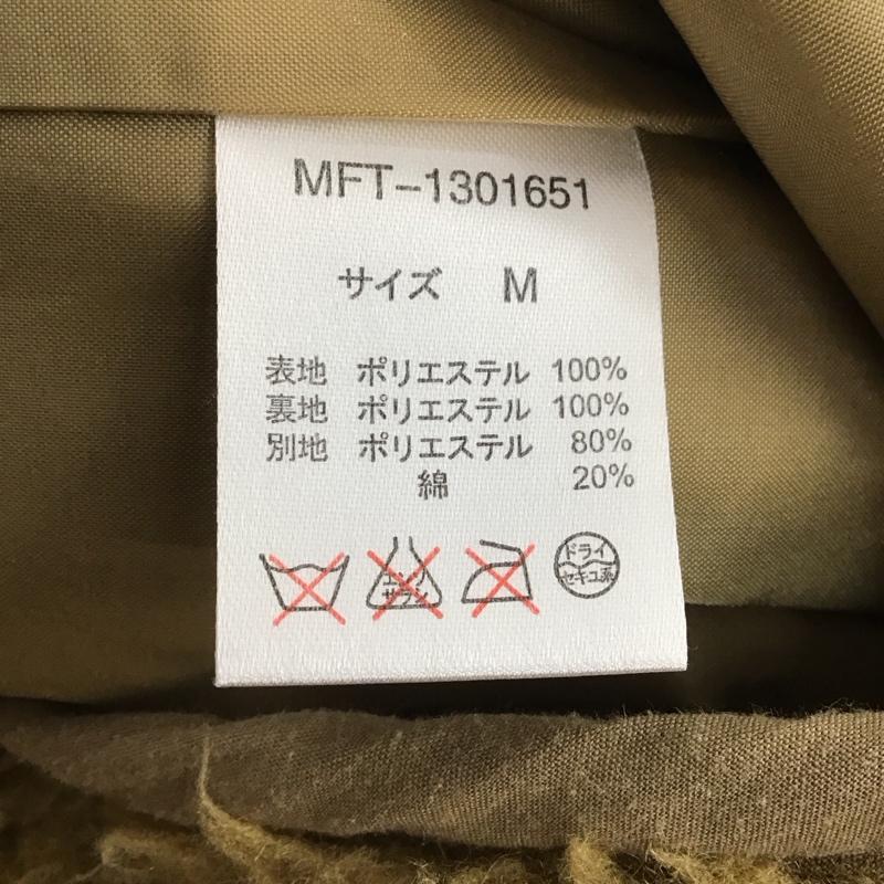 エヘカソポ ehka sopo ベスト ベスト M 無地 茶 / ブラウン /  レディース USED 古着 中古 10146785