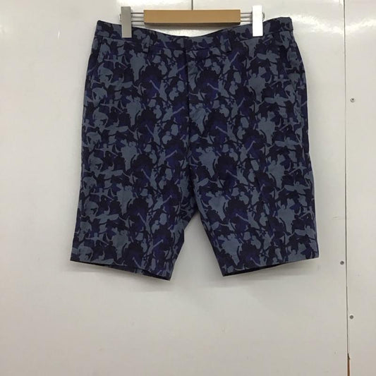 ポールスミス Paul Smith パンツ ショートパンツ ハーフパンツ ショートパンツ カジュアルパンツ L プリント マルチカラー / マルチカラー /  メンズ USED 古着 中古 10146789