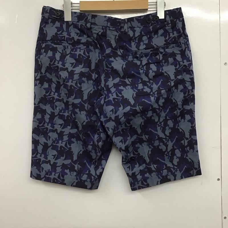 ポールスミス Paul Smith パンツ ショートパンツ ハーフパンツ ショートパンツ カジュアルパンツ L プリント マルチカラー / マルチカラー /  メンズ USED 古着 中古 10146789