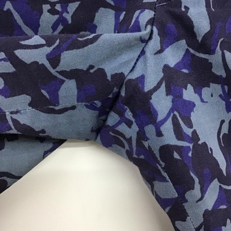 ポールスミス Paul Smith パンツ ショートパンツ ハーフパンツ ショートパンツ カジュアルパンツ L プリント マルチカラー / マルチカラー /  メンズ USED 古着 中古 10146789