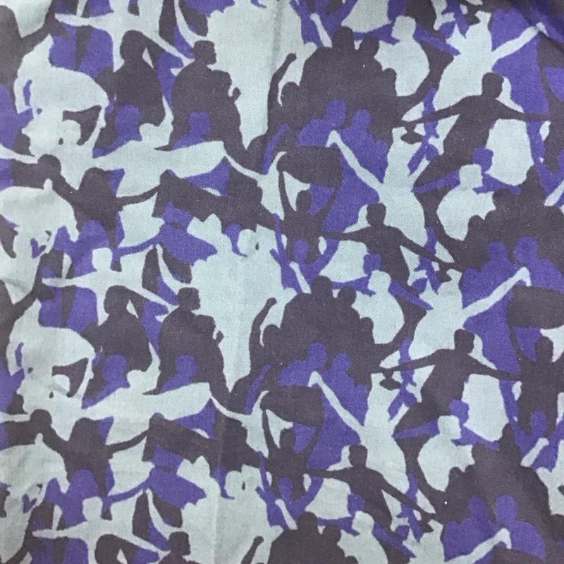 ポールスミス Paul Smith パンツ ショートパンツ ハーフパンツ ショートパンツ カジュアルパンツ L プリント マルチカラー / マルチカラー /  メンズ USED 古着 中古 10146789