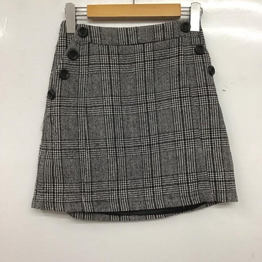 リップサービス LIPSERVICE スカート ミニスカート S チェック マルチカラー / マルチカラー /  レディース USED 古着 中古 10146799