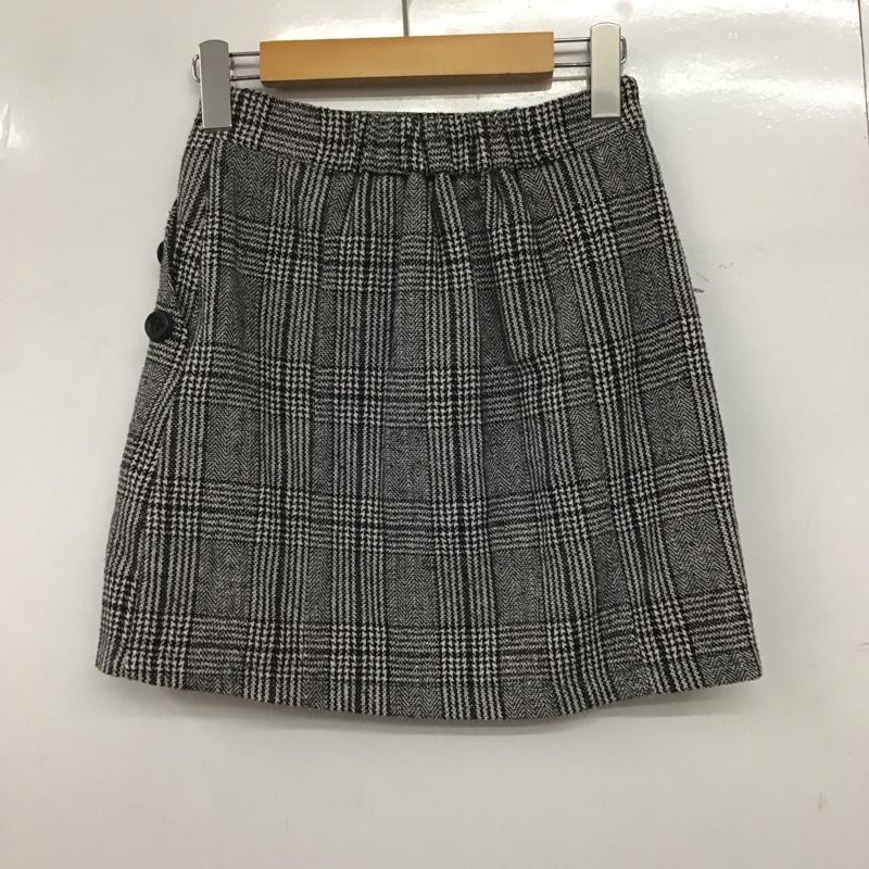 リップサービス LIPSERVICE スカート ミニスカート S チェック マルチカラー / マルチカラー /  レディース USED 古着 中古 10146799