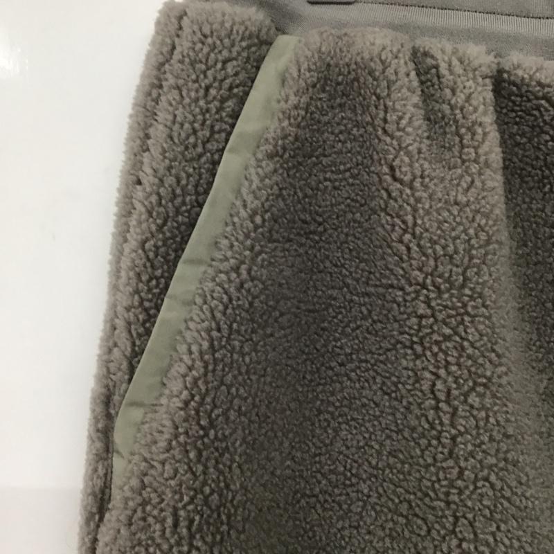 エルーラ Elura スカート ミニスカート L 無地 灰 / グレー /  レディース USED 古着 中古 10146803