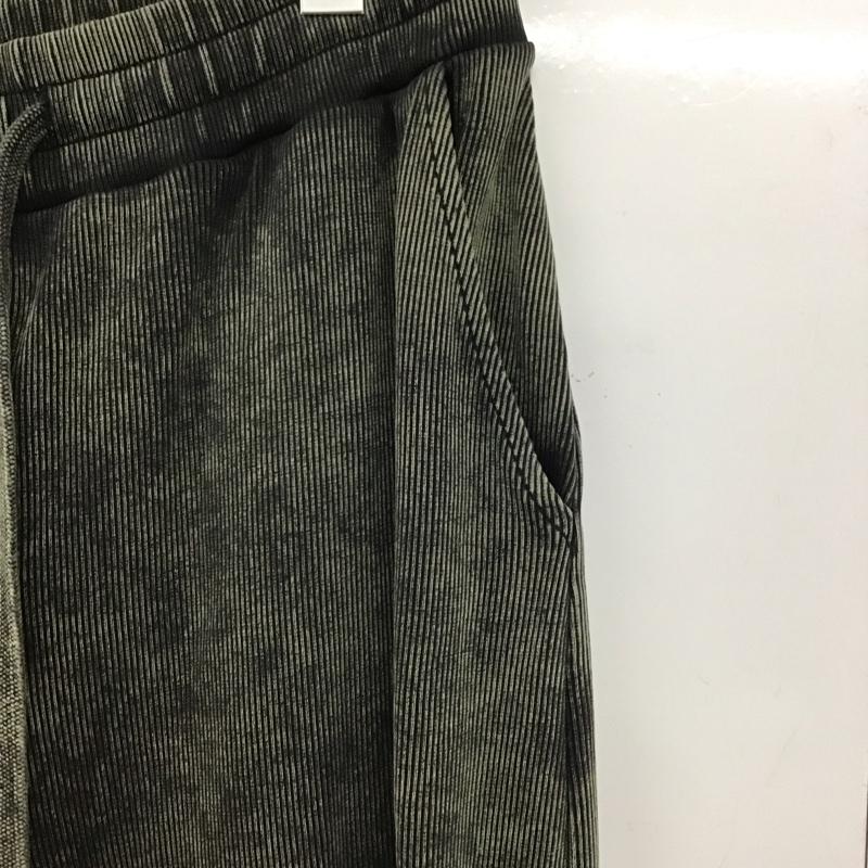 ザラ ZARA ボトムス ボトムス M 無地 カーキ / カーキ /  メンズ USED 古着 中古 10146822