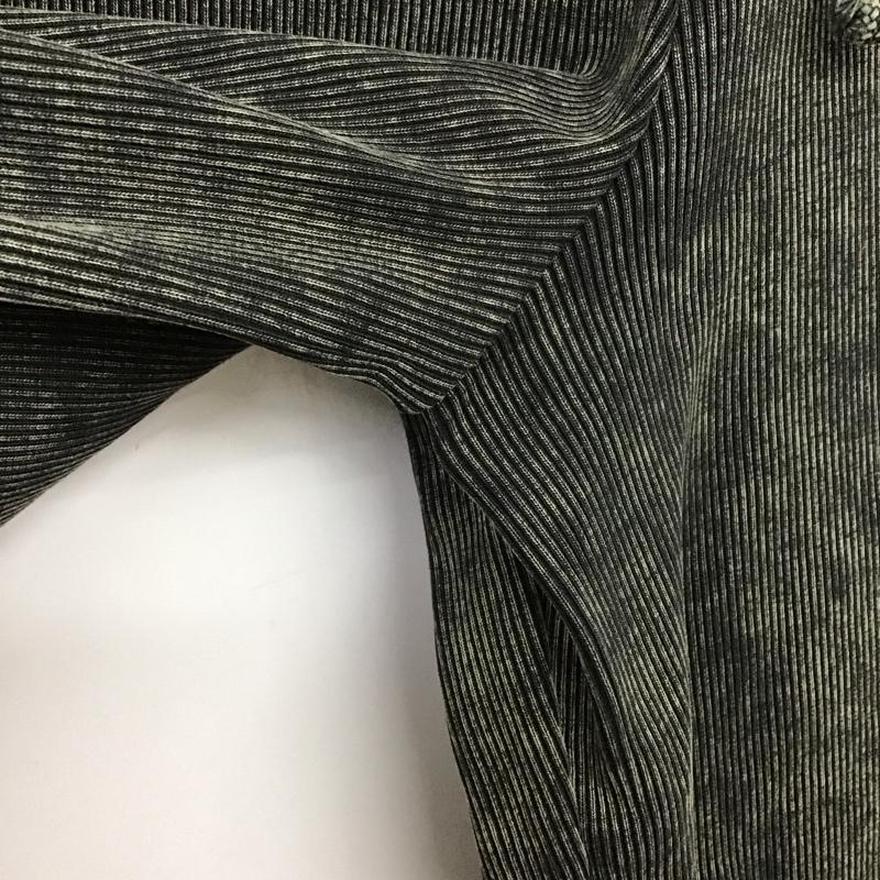 ザラ ZARA ボトムス ボトムス M 無地 カーキ / カーキ /  メンズ USED 古着 中古 10146822