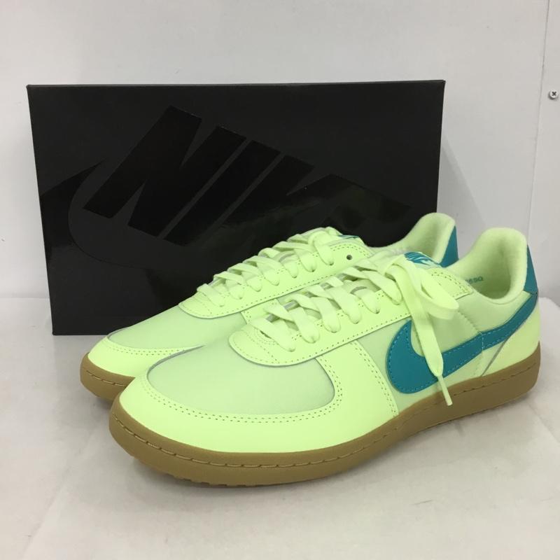ナイキ NIKE スニーカー スニーカー HM5685 700 FIELD GENERAL 82 SP 28.5cm 箱有 28.5cm ロゴ、文字 緑 / グリーン /  メンズ USED 古着 中古 10146864