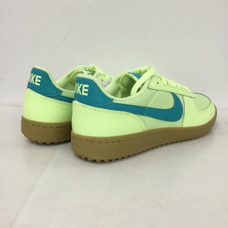 ナイキ NIKE スニーカー スニーカー HM5685 700 FIELD GENERAL 82 SP 28.5cm 箱有 28.5cm ロゴ、文字 緑 / グリーン /  メンズ USED 古着 中古 10146864