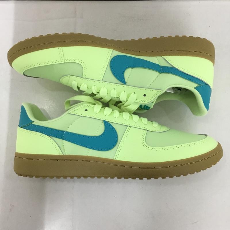 ナイキ NIKE スニーカー スニーカー HM5685 700 FIELD GENERAL 82 SP 28.5cm 箱有 28.5cm ロゴ、文字 緑 / グリーン /  メンズ USED 古着 中古 10146864