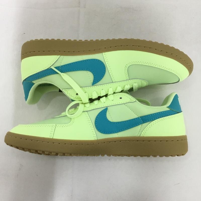 ナイキ NIKE スニーカー スニーカー HM5685 700 FIELD GENERAL 82 SP 28.5cm 箱有 28.5cm ロゴ、文字 緑 / グリーン /  メンズ USED 古着 中古 10146864