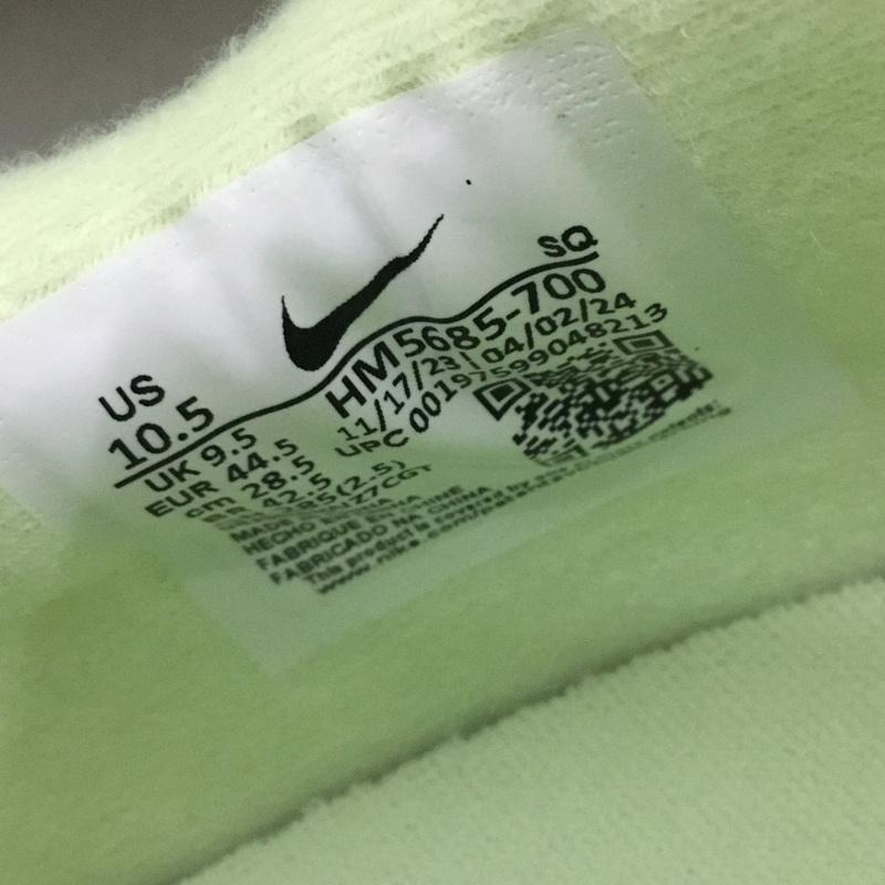 ナイキ NIKE スニーカー スニーカー HM5685 700 FIELD GENERAL 82 SP 28.5cm 箱有 28.5cm ロゴ、文字 緑 / グリーン /  メンズ USED 古着 中古 10146864