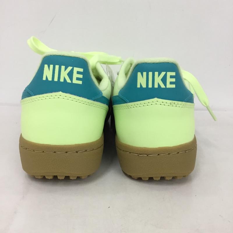 ナイキ NIKE スニーカー スニーカー HM5685 700 FIELD GENERAL 82 SP 28.5cm 箱有 28.5cm ロゴ、文字 緑 / グリーン /  メンズ USED 古着 中古 10146864