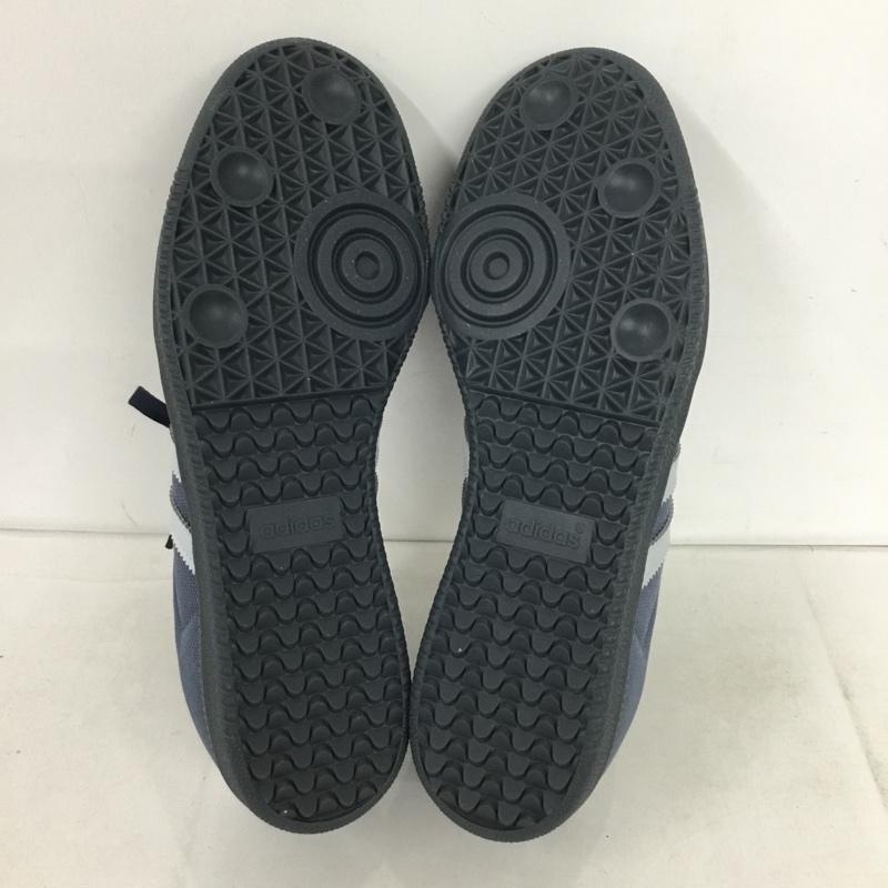 アディダス adidas スニーカー スニーカー ID1454 SAMBA OG 28cm 箱有 28.0cm ロゴ、文字 紺 / ネイビー /  メンズ USED 古着 中古 10146905