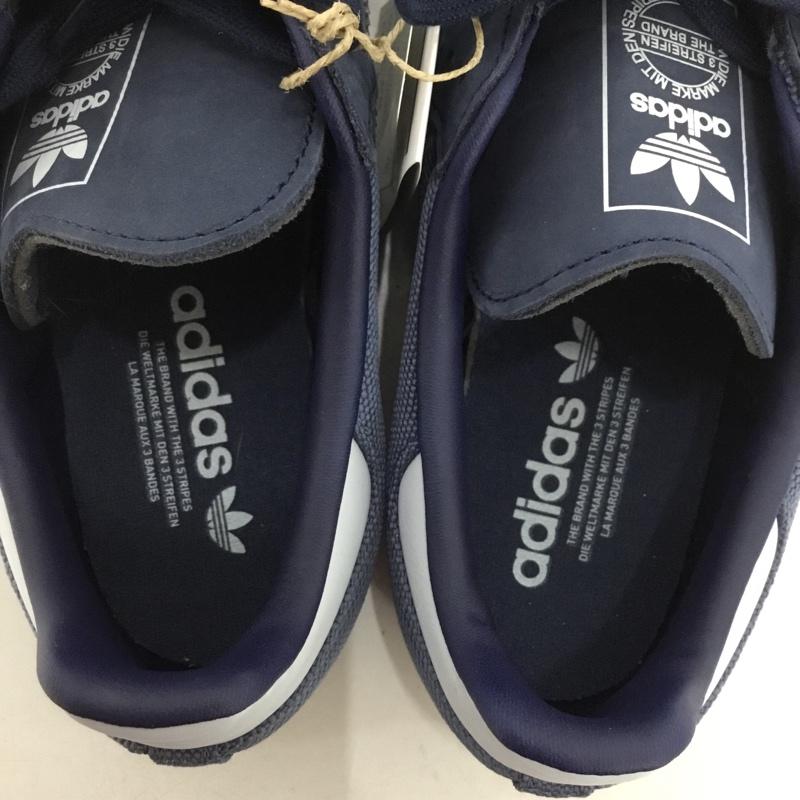 アディダス adidas スニーカー スニーカー ID1454 SAMBA OG 28cm 箱有 28.0cm ロゴ、文字 紺 / ネイビー /  メンズ USED 古着 中古 10146905