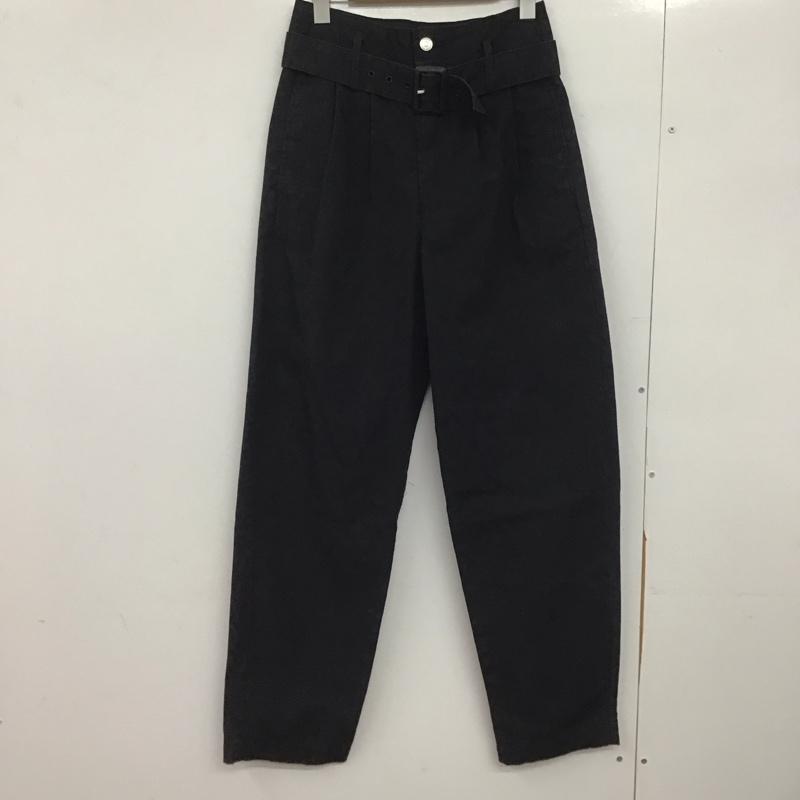 リーバイス Levi s パンツ チノパン 36317-0001 ハイルーズテーパードパンツ 無地 紺 / ネイビー /  レディース USED 古着 中古 10146935