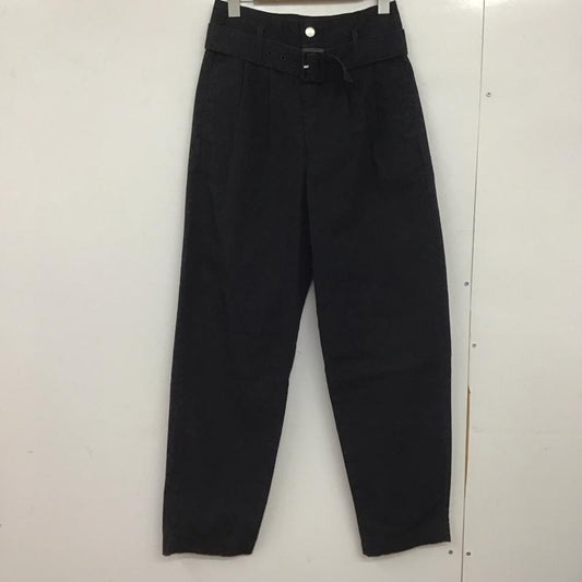 リーバイス Levi s パンツ チノパン 36317-0001 ハイルーズテーパードパンツ 無地 紺 / ネイビー /  レディース USED 古着 中古 10146935