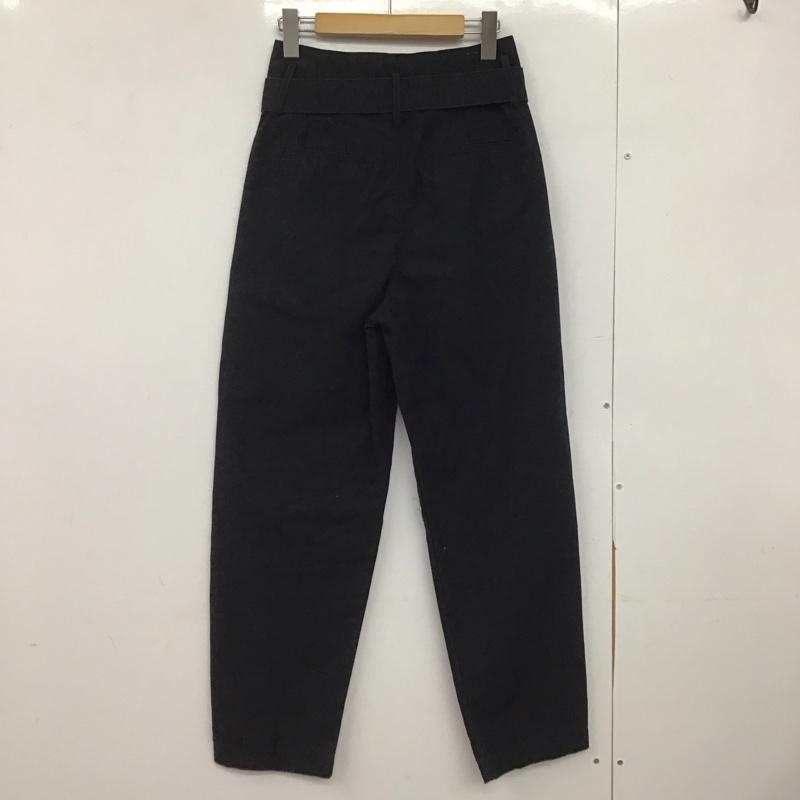 リーバイス Levi s パンツ チノパン 36317-0001 ハイルーズテーパードパンツ 無地 紺 / ネイビー /  レディース USED 古着 中古 10146935