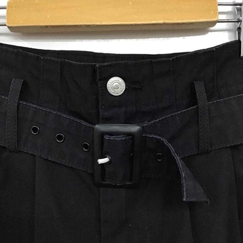 リーバイス Levi s パンツ チノパン 36317-0001 ハイルーズテーパードパンツ 無地 紺 / ネイビー /  レディース USED 古着 中古 10146935
