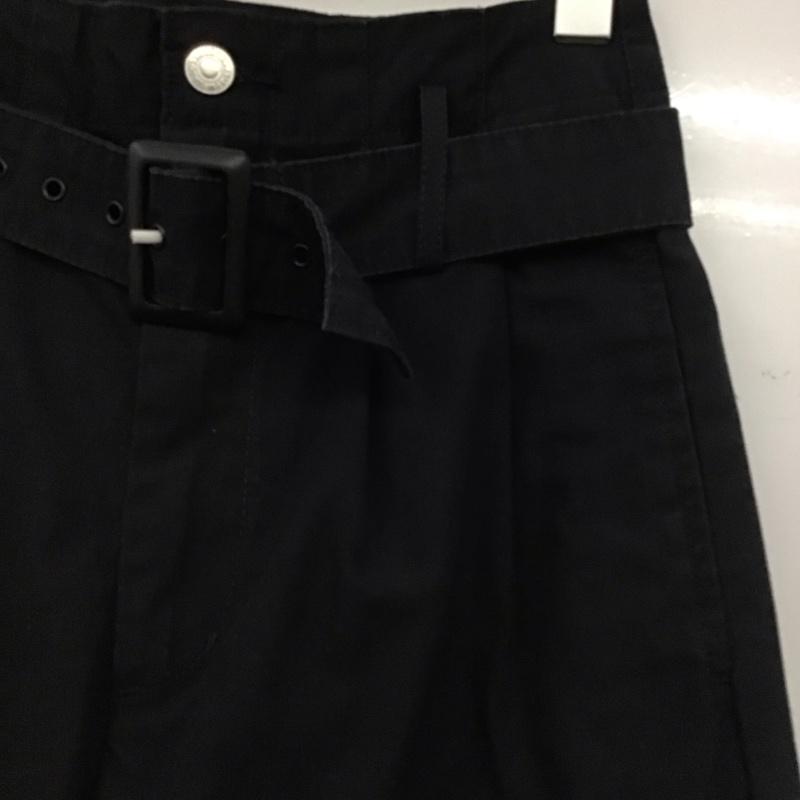 リーバイス Levi s パンツ チノパン 36317-0001 ハイルーズテーパードパンツ 無地 紺 / ネイビー /  レディース USED 古着 中古 10146935