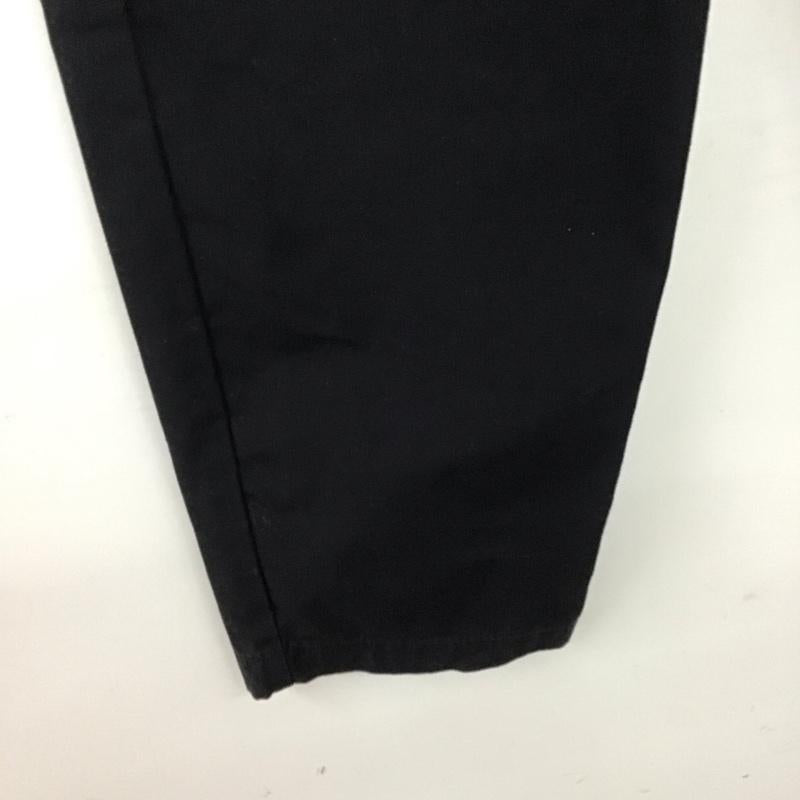 リーバイス Levi s パンツ チノパン 36317-0001 ハイルーズテーパードパンツ 無地 紺 / ネイビー /  レディース USED 古着 中古 10146935