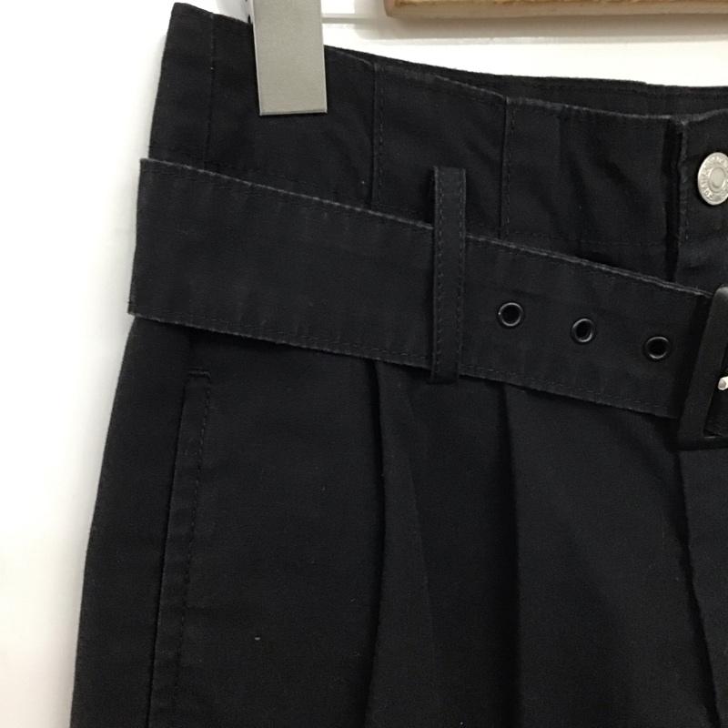 リーバイス Levi s パンツ チノパン 36317-0001 ハイルーズテーパードパンツ 無地 紺 / ネイビー /  レディース USED 古着 中古 10146935