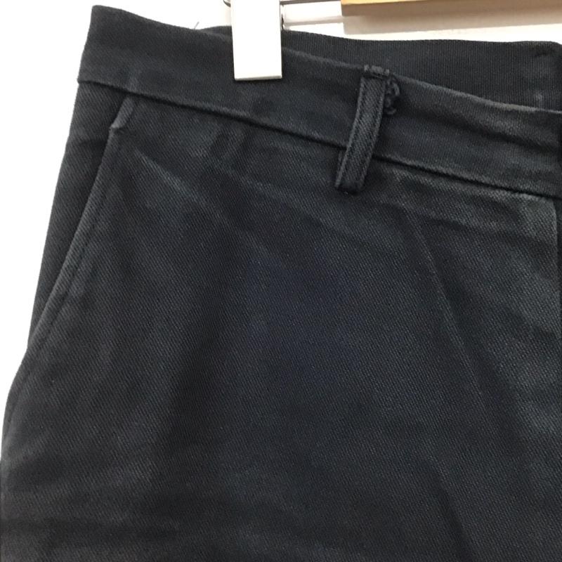 ツキ TUKI パンツ デニム、ジーンズ デニムパンツ ワイドパンツ カジュアルパンツ 3 無地 紺 / ネイビー /  メンズ USED 古着 中古 10146966