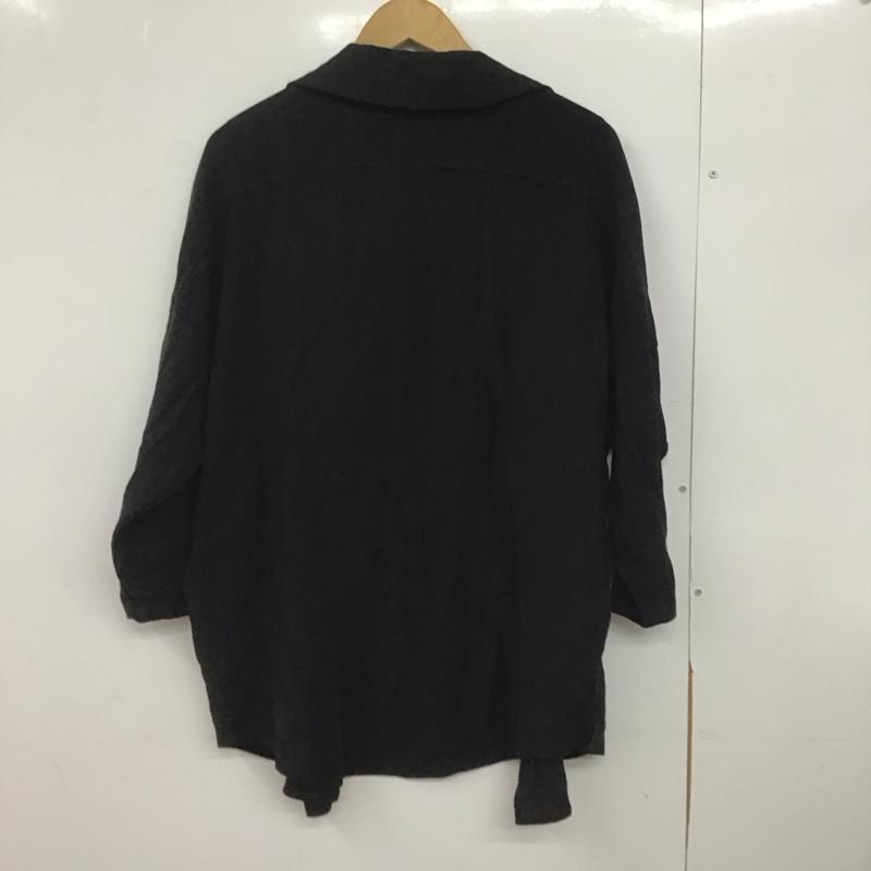 アルシーヴ archives ジャケット、上着 ジャケット、ブレザー M 無地 黒 / ブラック /  レディース USED 古着 中古 10146970