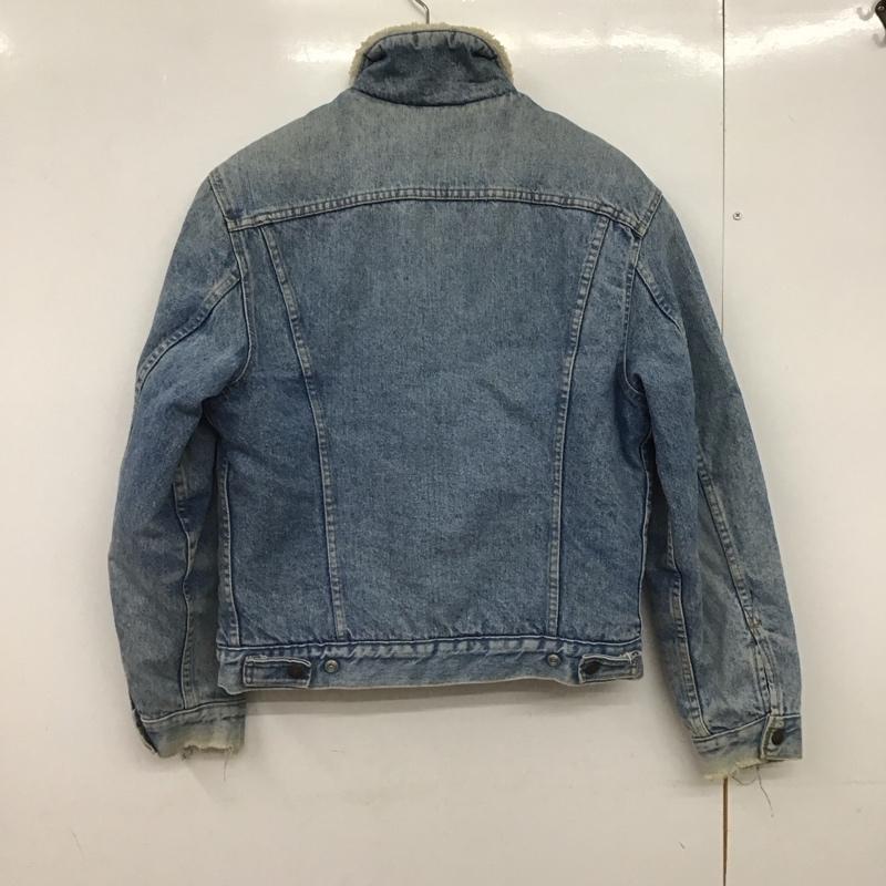 リーバイス Levi s ジャケット、上着 ジャケット、ブレザー デニムジャケット Gジャン アウター カジュアルジャケット 40 無地 マルチカラー / マルチカラー /  メンズ USED 古着 中古 10146986