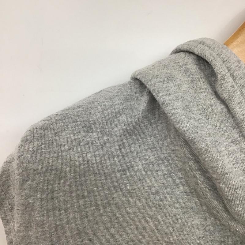 ラバンダ LAVANDA ベスト ベスト FREE 無地 灰 / グレー /  レディース USED 古着 中古 10147029