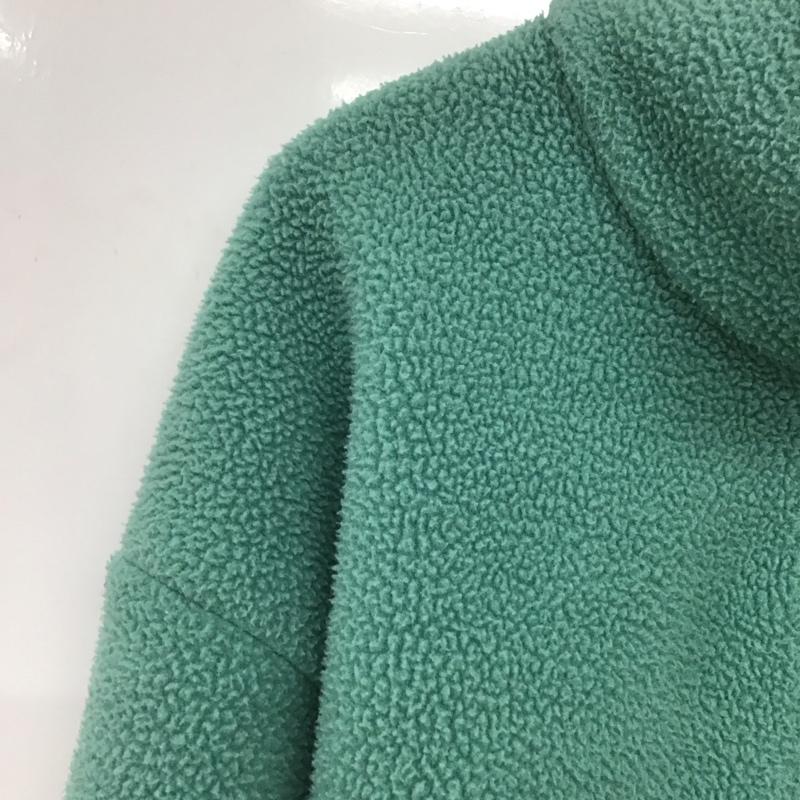 リー Lee ジャケット、上着 ジャンパー、ブルゾン フリースプルオーバージャケット スタンドカラー M ロゴ、文字 マルチカラー / マルチカラー /  レディース USED 古着 中古 10147030
