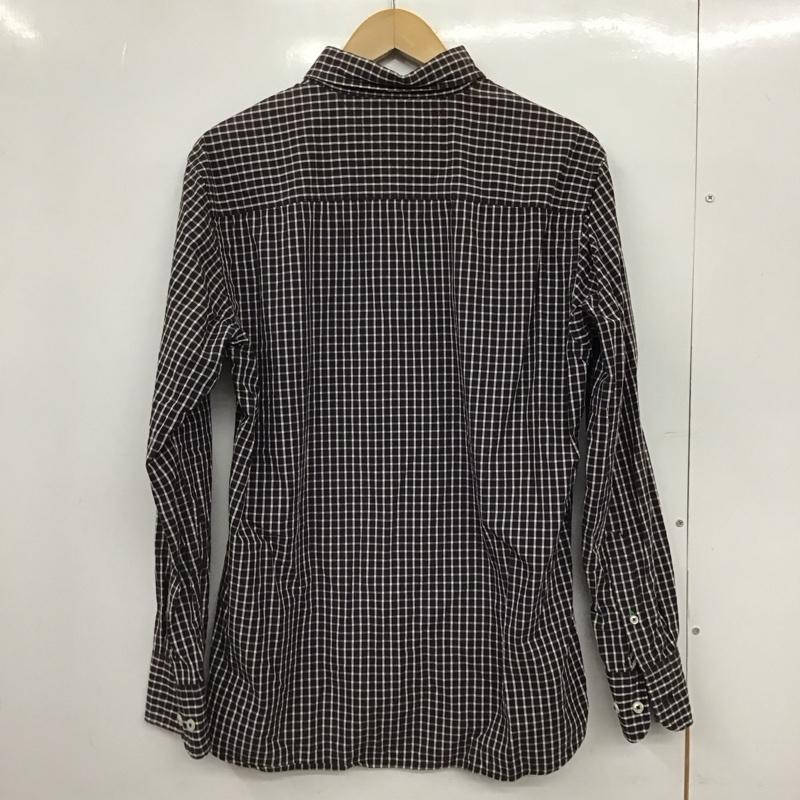 トミーヒルフィガー TOMMY HILFIGER シャツ、ブラウス 長袖 長袖シャツ チェックシャツ カラーシャツ ボタンダウンシャツ L チェック マルチカラー / マルチカラー /  メンズ USED 古着 中古 10147066